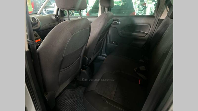 CITROËN - C3 PICASSO - 2012/2013 - Prata - R$ 38.900,00