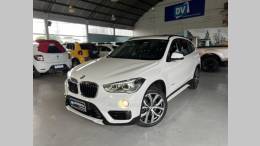 BMW - X1 - 2016/2016 - Branca - R$ 129.900,00