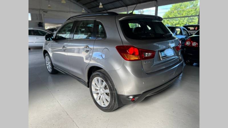 MITSUBISHI - ASX - 2014/2015 - Cinza - R$ 79.900,00