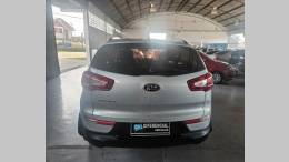 KIA MOTORS - SPORTAGE - 2010/2011 - Prata - R$ 57.900,00