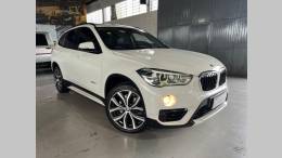 BMW - X1 - 2016/2016 - Branca - R$ 129.900,00