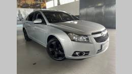 CHEVROLET - CRUZE - 2011/2012 - Prata - R$ 53.900,00