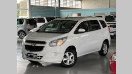 CHEVROLET - SPIN - 2014/2014 - Branca - R$ 44.900,00