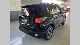 JEEP - RENEGADE - 2015/2016 - Preta - R$ 69.900,00