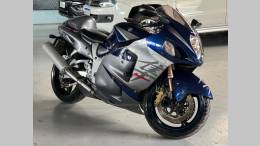 SUZUKI - GSX - 2007/2008 - Azul - R$ 31.900,00