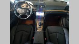 MERCEDES-BENZ - E 350 - 2007/2007 - Prata - R$ 54.900,00