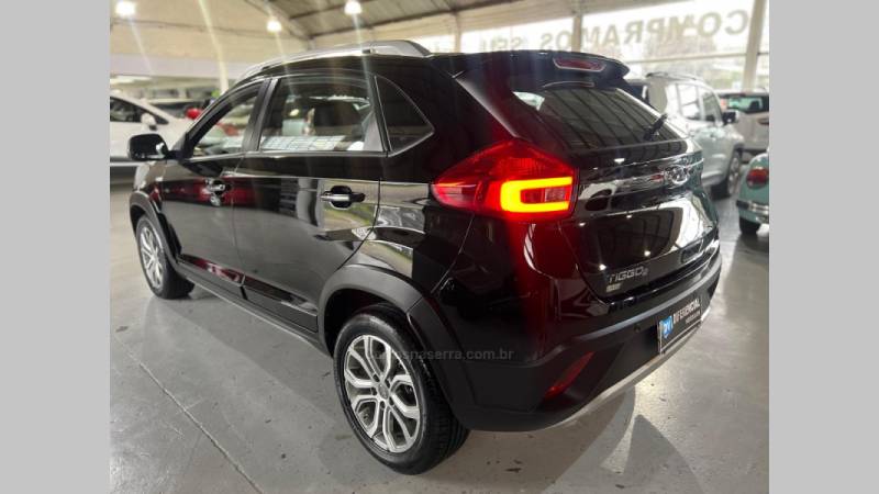 CHERY - TIGGO - 2018/2019 - Preta - R$ 63.900,00