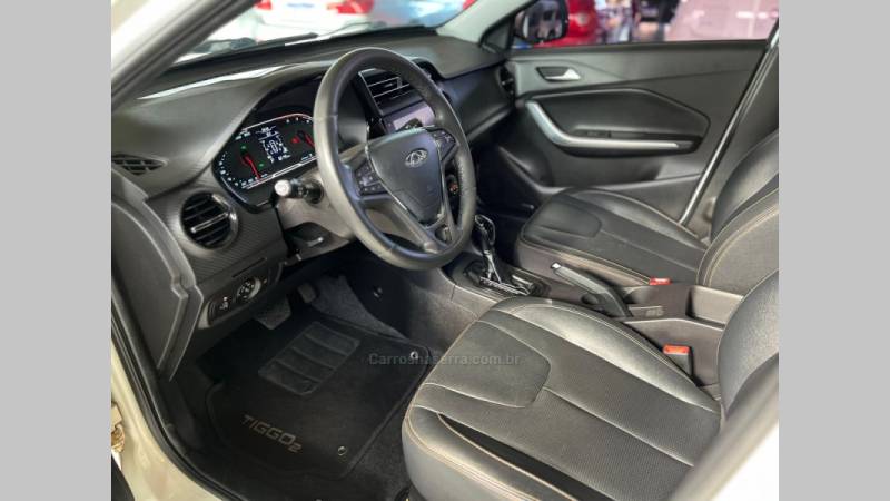CHERY - TIGGO - 2018/2019 - Branca - R$ 66.900,00