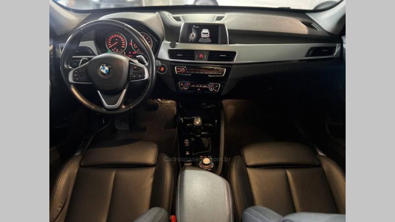 BMW - X1 - 2016/2016 - Branca - R$ 129.900,00