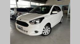 FORD - KA - 2018/2018 - Branca - R$ 45.900,00