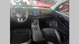 KIA MOTORS - SPORTAGE - 2010/2011 - Prata - R$ 57.900,00
