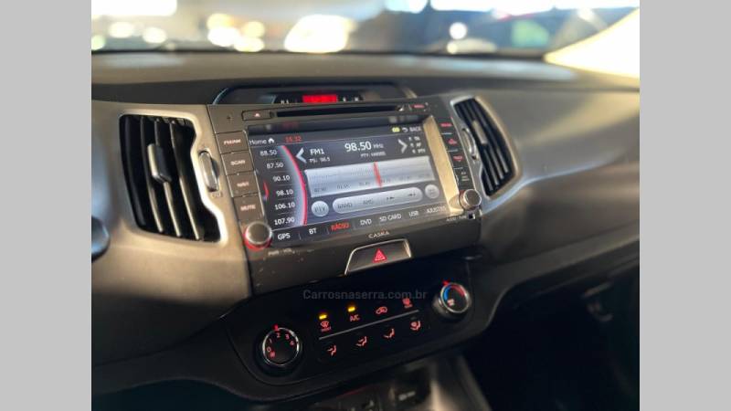 KIA MOTORS - SPORTAGE - 2014/2015 - Branca - R$ 83.900,00