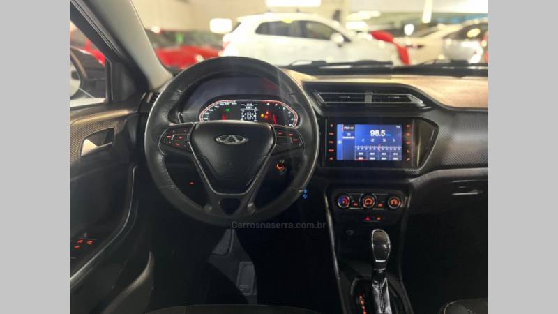 CHERY - TIGGO - 2018/2019 - Preta - R$ 63.900,00