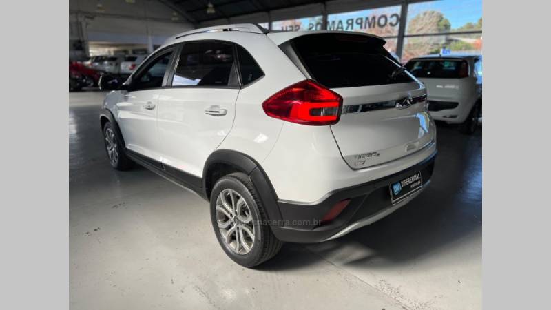 CHERY - TIGGO - 2018/2019 - Branca - R$ 66.900,00