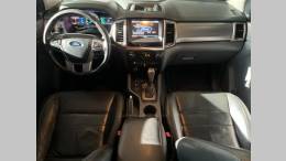 FORD - RANGER - 2016/2017 - Branca - R$ 145.900,00