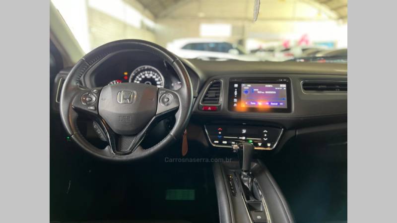 HONDA - HR-V - 2018/2018 - Branca - R$ 101.900,00