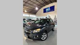 CHEVROLET - TRACKER - 2014/2015 - Cinza - R$ 69.900,00