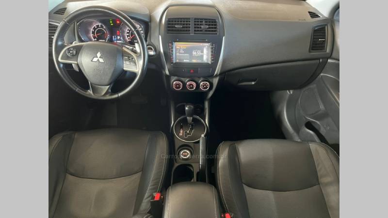 MITSUBISHI - ASX - 2014/2015 - Cinza - R$ 79.900,00