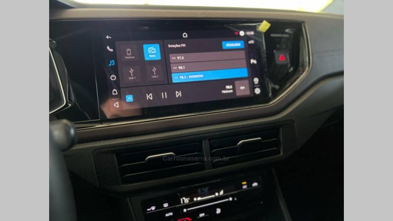 VOLKSWAGEN - VIRTUS - 2023/2023 - Prata - R$ 116.900,00