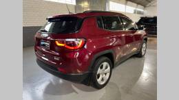 JEEP - COMPASS - 2018/2018 - Vermelha - R$ 94.900,00