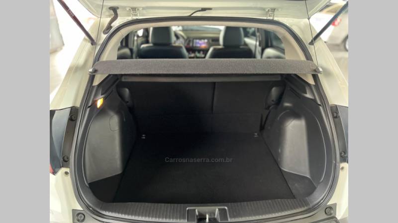HONDA - HR-V - 2018/2018 - Branca - R$ 101.900,00