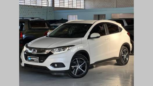 HONDA - HR-V - 2019/2020 - Branca - R$ 118.900,00