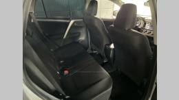 TOYOTA - RAV4 - 2014/2015 - Prata - R$ 91.900,00