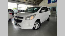 CHEVROLET - SPIN - 2014/2014 - Branca - R$ 44.900,00