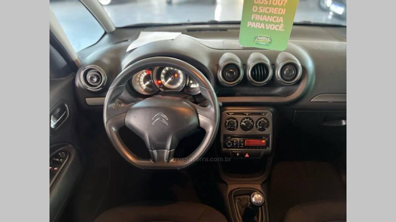 CITROËN - C3 PICASSO - 2012/2013 - Prata - R$ 38.900,00