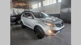 KIA MOTORS - SPORTAGE - 2010/2011 - Prata - R$ 57.900,00