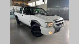 CHEVROLET - S10 - 2009/2010 - Branca - R$ 84.900,00