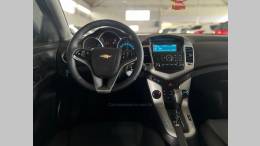 CHEVROLET - CRUZE - 2011/2012 - Prata - R$ 53.900,00