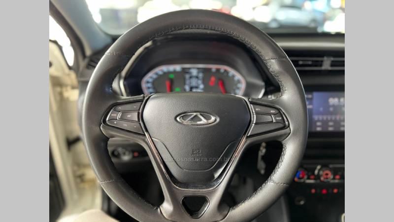 CHERY - TIGGO - 2018/2019 - Branca - R$ 66.900,00