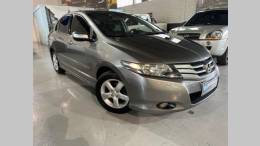 HONDA - CITY - 2010/2010 - Cinza - R$ 43.900,00