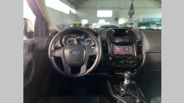 FORD - RANGER - 2014/2015 - Branca - R$ 119.900,00