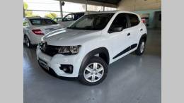 RENAULT - KWID - 2020/2021 - Branca - R$ 45.900,00