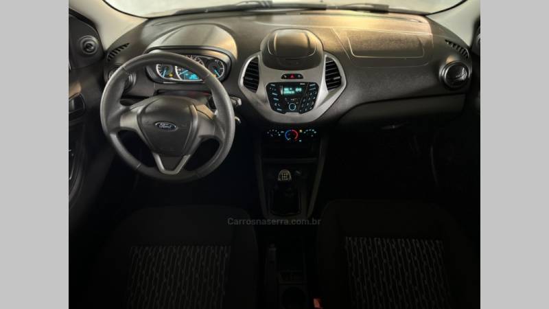 FORD - KA - 2018/2018 - Branca - R$ 45.900,00