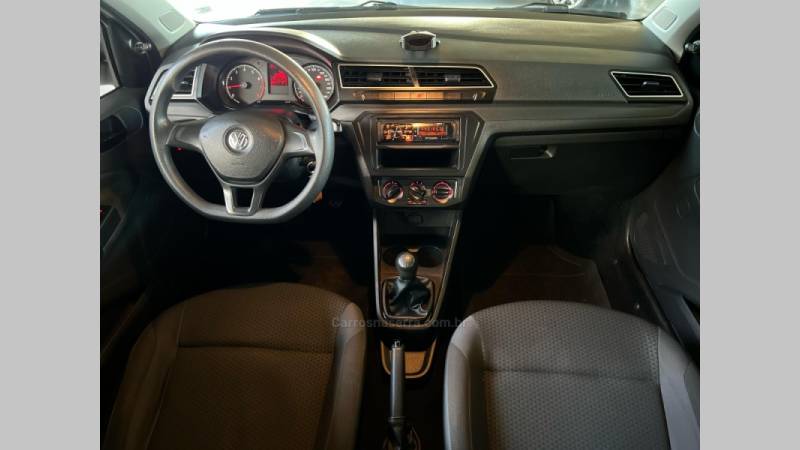 VOLKSWAGEN - GOL - 2019/2020 - Branca - R$ 51.900,00