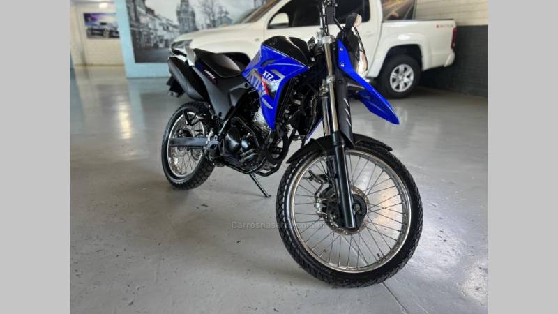 YAMAHA - XTZ 250 - 2019/2020 - Azul - R$ 21.900,00