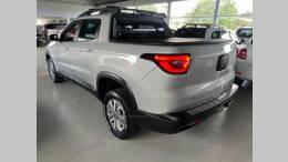 FIAT - TORO - 2019/2019 - Prata - R$ 96.900,00