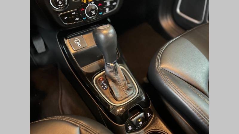 JEEP - COMPASS - 2018/2018 - Vermelha - R$ 94.900,00