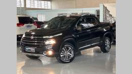 FIAT - TORO - 2017/2018 - Preta - R$ 104.900,00