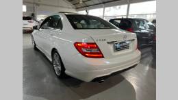 MERCEDES-BENZ - C 250 - 2013/2014 - Branca - R$ 97.900,00