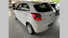 FORD - KA - 2018/2018 - Branca - R$ 45.900,00