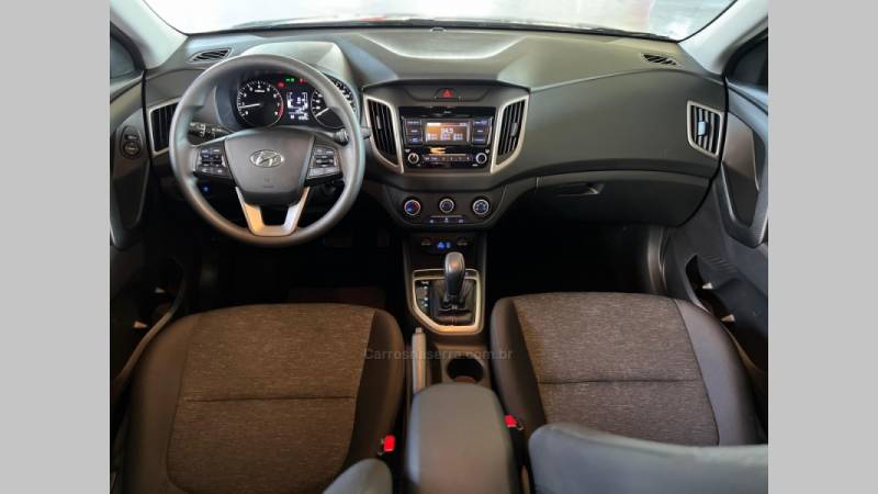 HYUNDAI - CRETA - 2023/2023 - Cinza - R$ 111.900,00