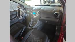 FORD - KA - 2019/2020 - Vermelha - R$ 52.900,00