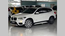 BMW - X1 - 2016/2016 - Branca - R$ 129.900,00