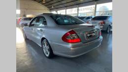 MERCEDES-BENZ - E 350 - 2007/2007 - Prata - R$ 54.900,00