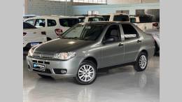 FIAT - SIENA - 2004/2005 - Cinza - R$ 26.900,00