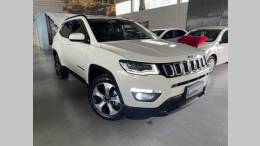 JEEP - COMPASS - 2018/2018 - Branca - R$ 99.900,00